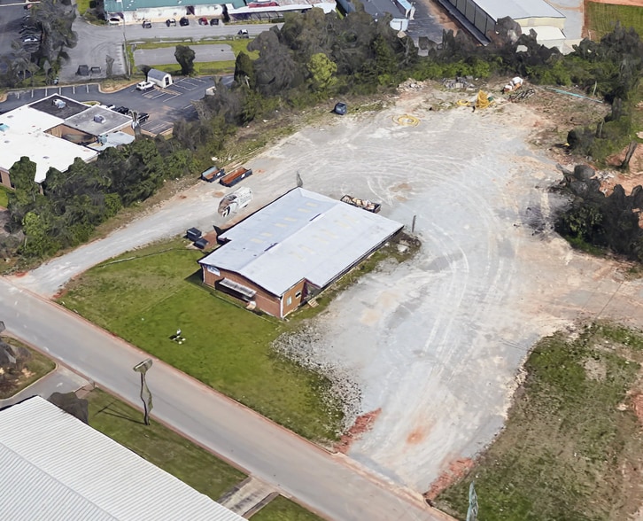 220 8th Ave NW, Decatur, AL for lease - Aerial - Image 2 of 2