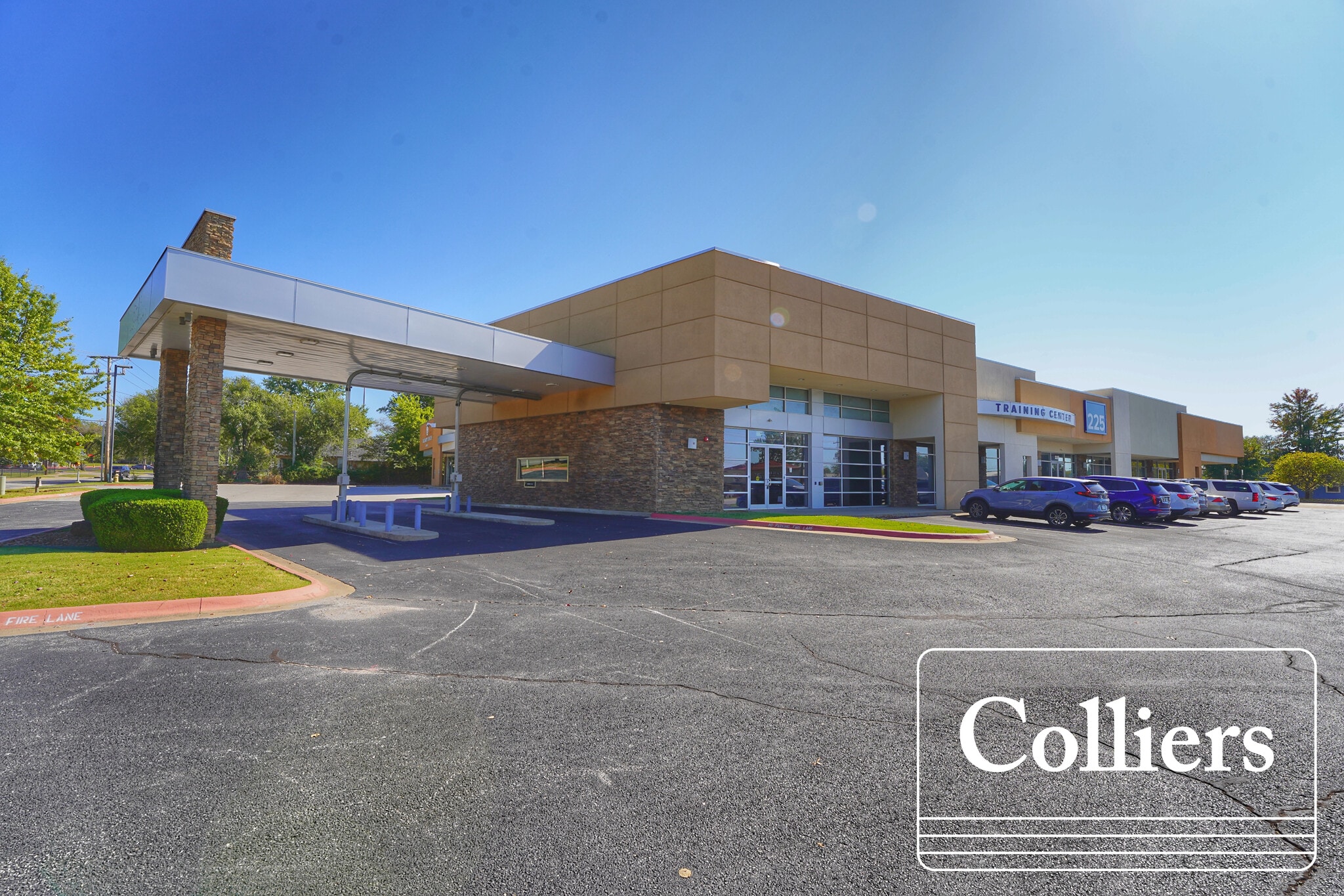 225 N Bloomington St, Lowell, AR for sale Building Photo- Image 1 of 8