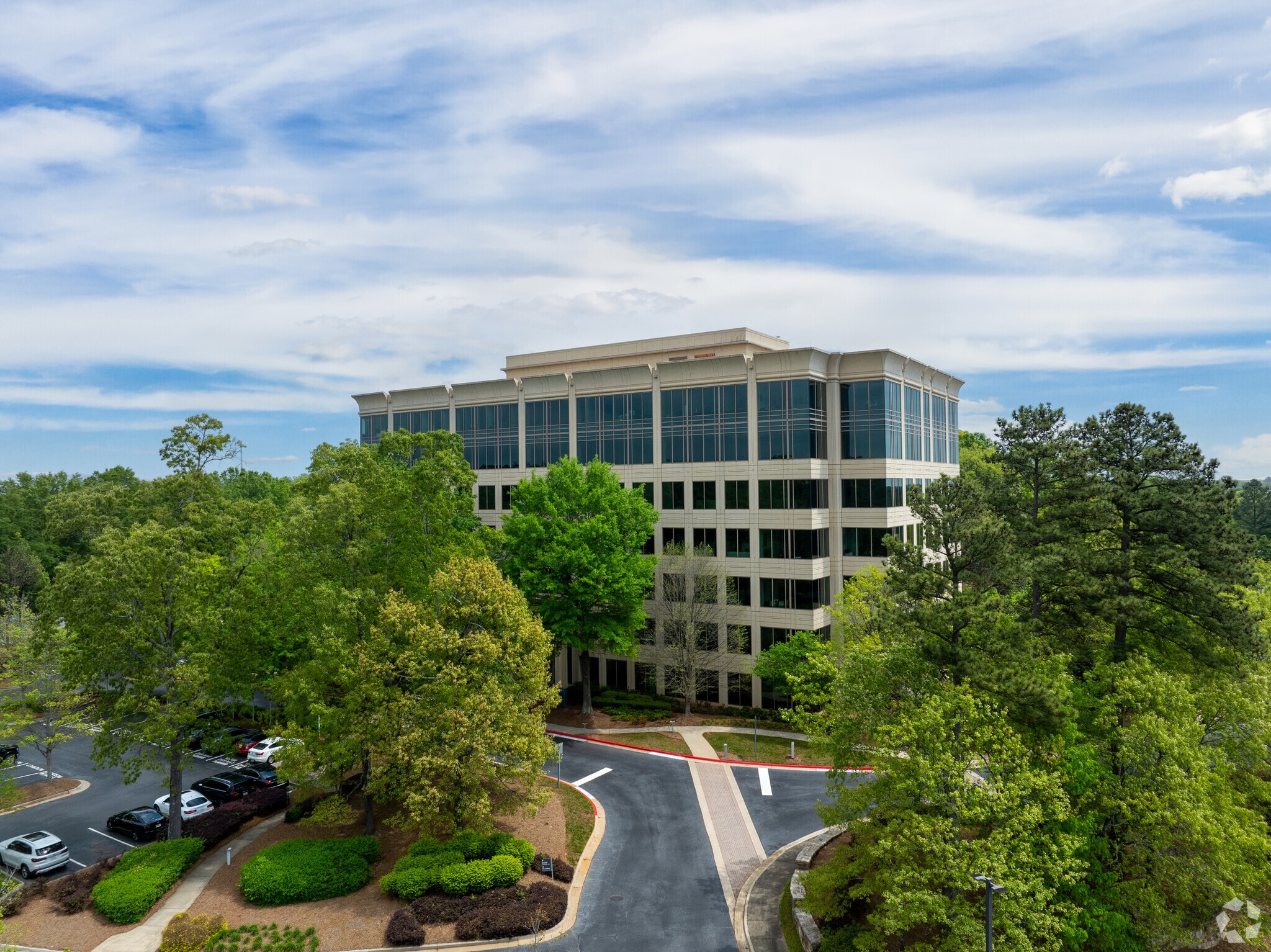 2300 Lakeview Pky, Alpharetta, GA for lease Building Photo- Image 1 of 12