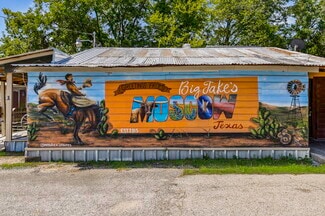 Plus de détails pour 360 Bill Garsee rd, Moscow, TX - Spécialité à vendre