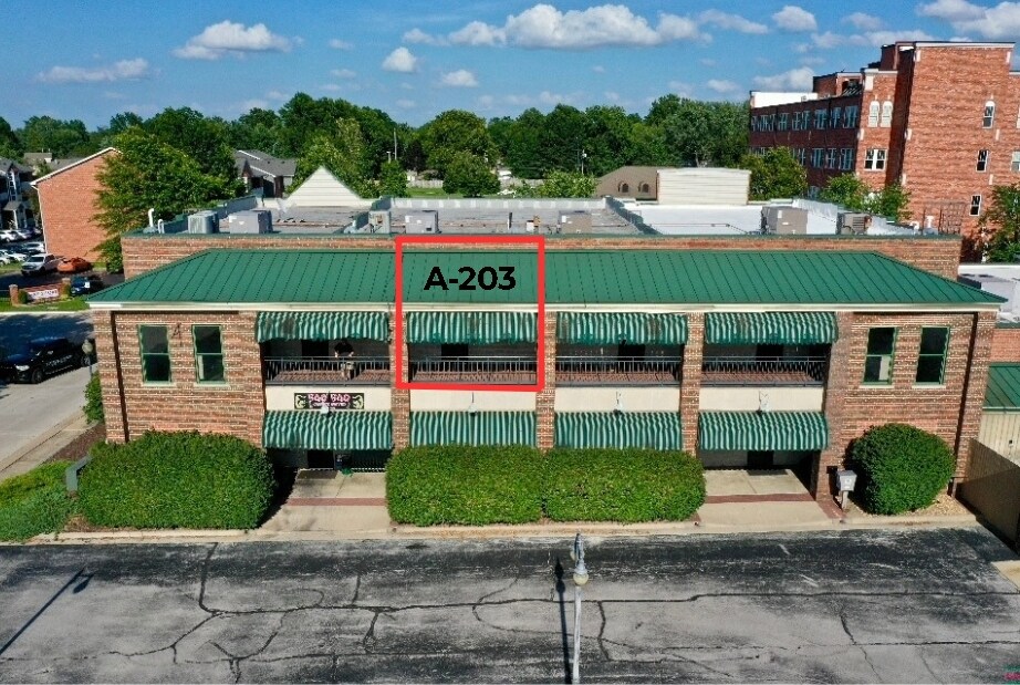 2101 W Chesterfield Blvd, Springfield, MO for lease Primary Photo- Image 1 of 13