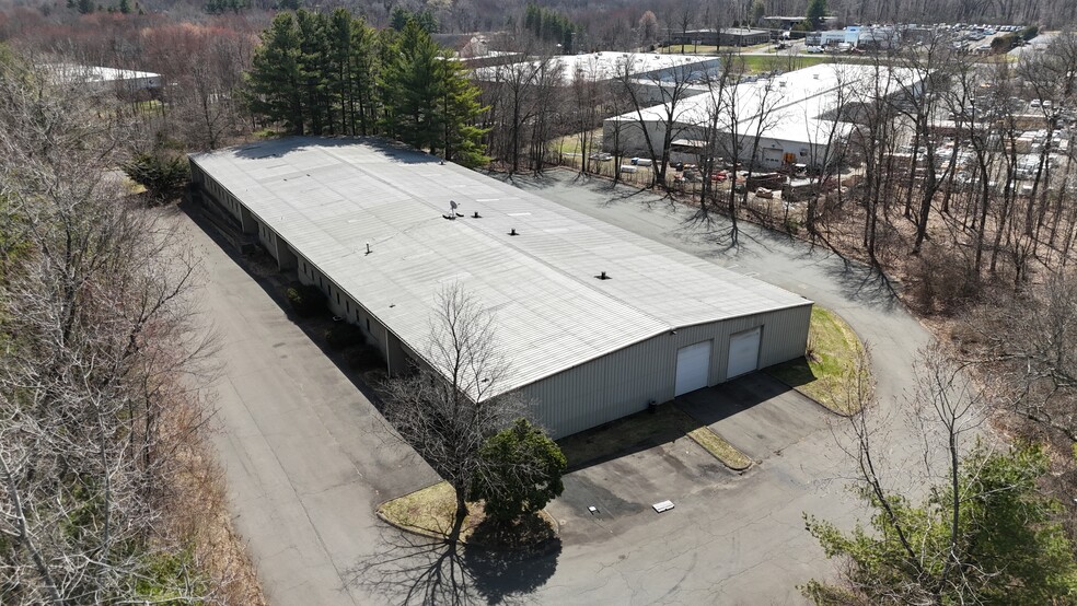 247 Addison Rd, Windsor, CT for sale - Aerial - Image 1 of 4