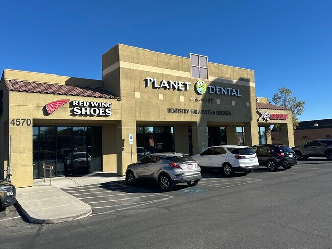 More details for 4588 N Rancho Dr, North Las Vegas, NV - Retail for Lease