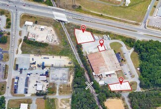 Plus de détails pour 1701 W Hundred Rd, Chester, VA - Terrain à louer