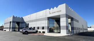 Plus de détails pour 2057 E Maule Ave, Las Vegas, NV - Industriel/Logistique à louer