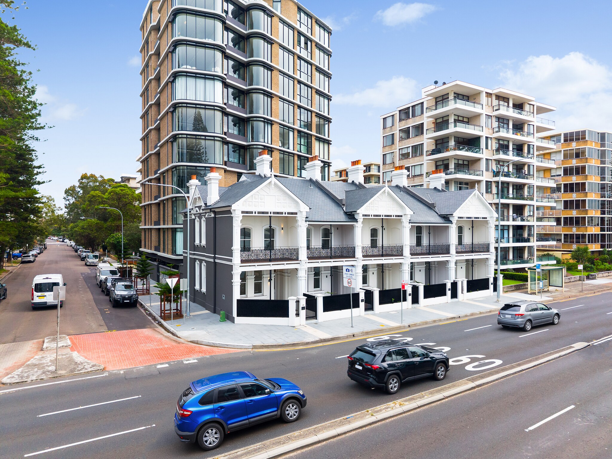 64-68 The Grand Pde, Brighton-Le-Sands à louer Photo du bâtiment- Image 1 de 5