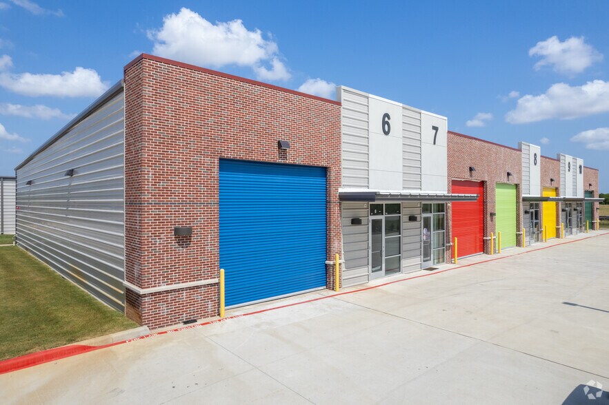 2493 Patton Rd, Rosenberg, TX à louer - Photo du bâtiment - Image 3 de 21