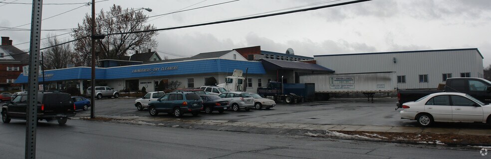 331-335 N Main St. & W 8th Ave., Gloversville, NY for sale - Building Photo - Image 3 of 10