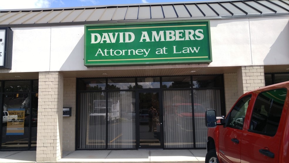 109-113 J St, La Porte, IN for lease - Building Photo - Image 3 of 4