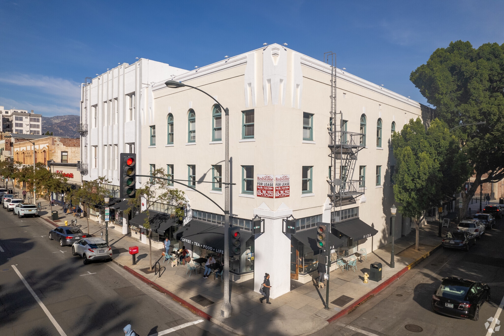 87 E Green St, Pasadena, CA for lease Primary Photo- Image 1 of 7