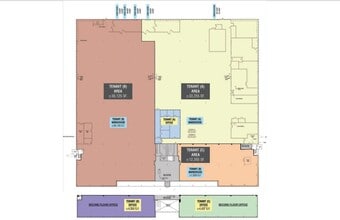 1300 MacArthur Blvd, Mahwah, NJ à louer Plan d’étage- Image 1 de 2