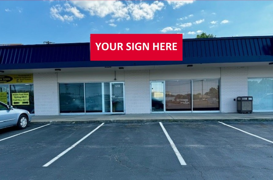 12702-12710 S 71 Hwy, Grandview, MO for lease - Building Photo - Image 2 of 8