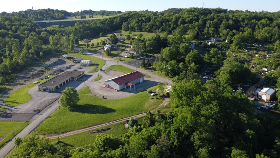 101 E End Rd, Brownsville, PA for sale - Building Photo - Image 3 of 14