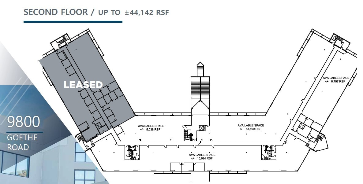 9800 Goethe Rd, Sacramento, CA for lease Floor Plan- Image 1 of 1