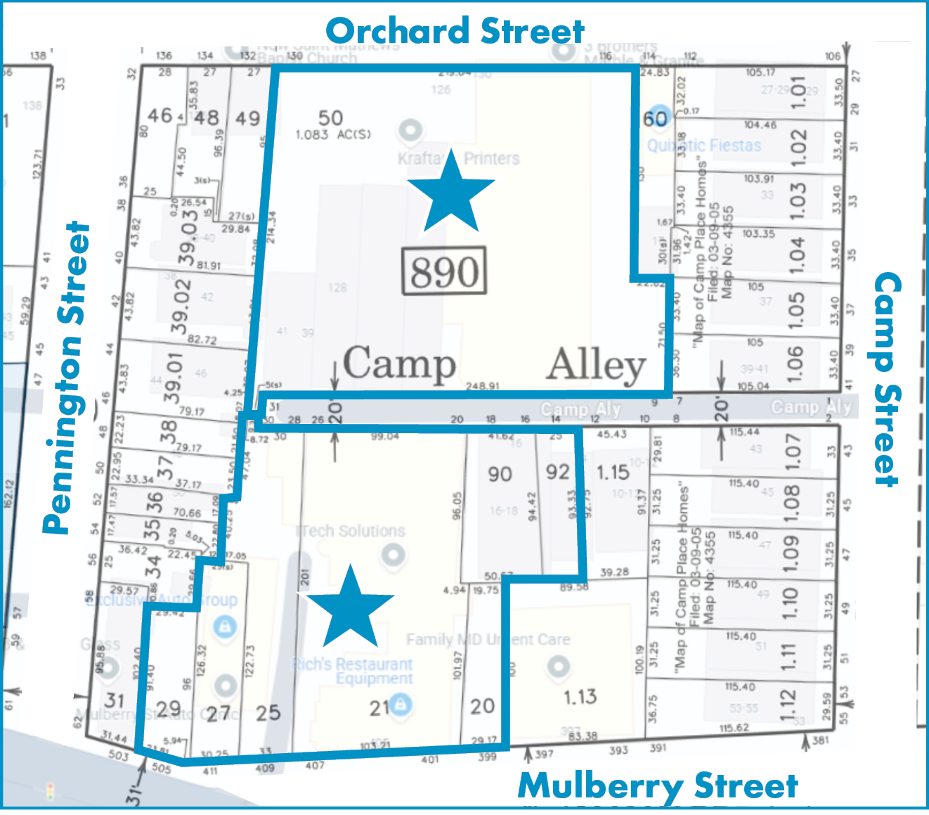 Mulberry & Orchard portfolio of 2 properties for sale on LoopNet.ca Primary Photo- Image 1 of 7