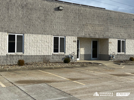 601 Towpath Rd, Broadview Heights OH - Warehouse