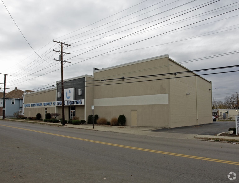 917 Webster St, Dayton, OH à vendre - Photo principale - Image 1 de 31