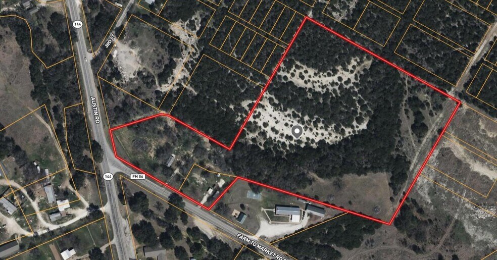 103 S FM 56, Glen Rose, TX à vendre - Photo du bâtiment - Image 1 de 1