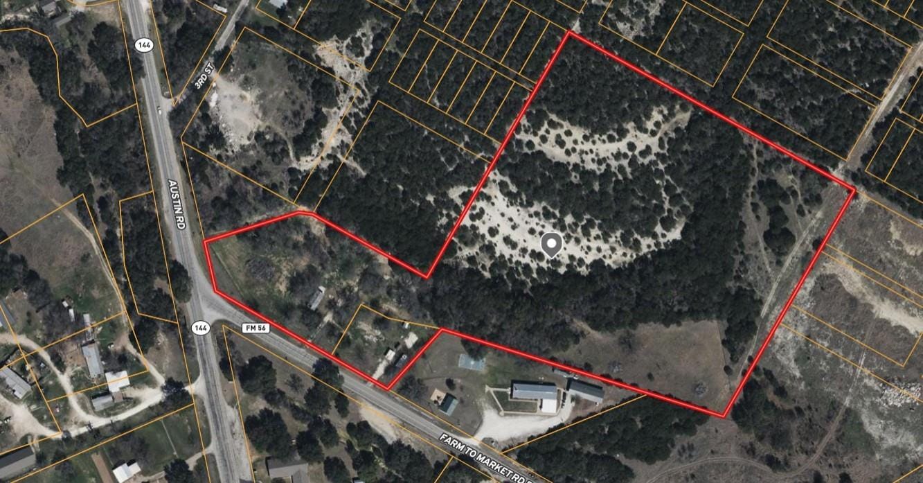 103 S FM 56, Glen Rose, TX for sale Building Photo- Image 1 of 2