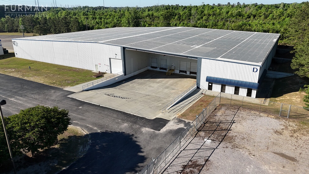 201 Regional Pky, Orangeburg, SC for sale - Primary Photo - Image 1 of 11