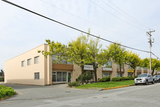 More details for 11460 Voyageur Way, Richmond, BC - Flex for Lease