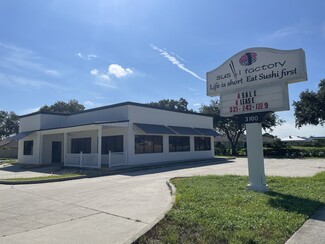 Plus de détails pour 3100 S Fiske Blvd, Rockledge, FL - Vente au détail à louer