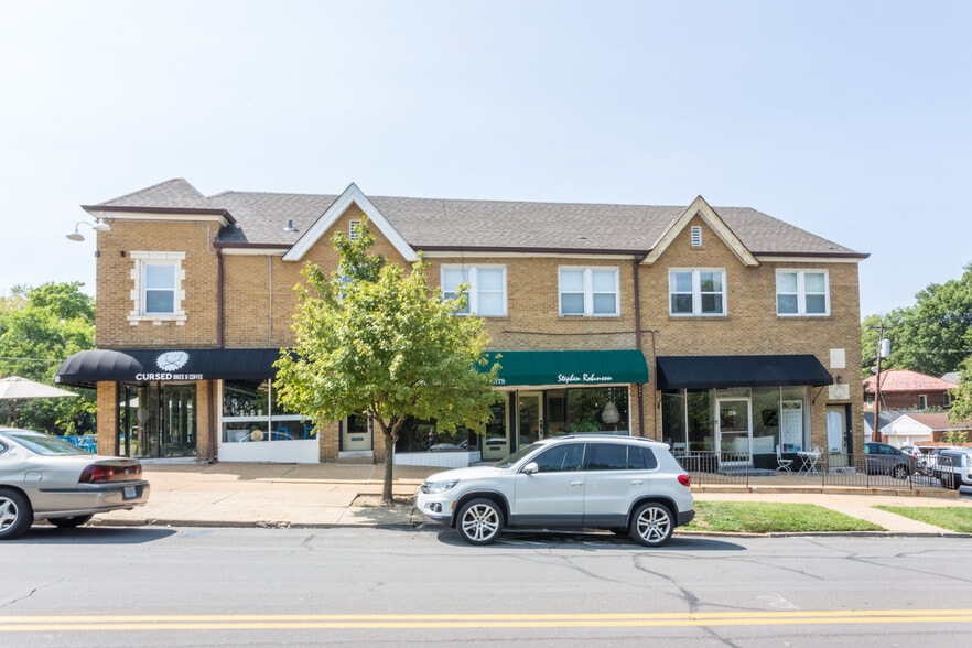 407 Jackson Ave, University City, MO for lease - Building Photo - Image 3 of 5