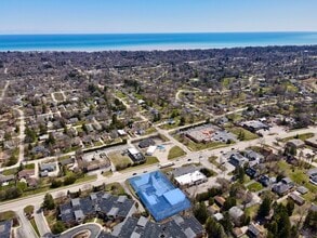 8035 N Port Washington Rd, Milwaukee, WI - AERIAL  map view - Image1