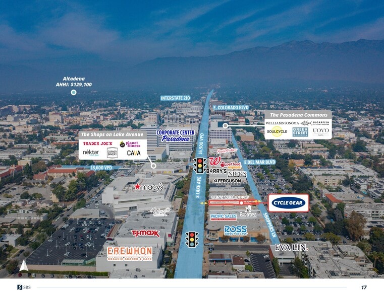 414 S Lake Ave, Pasadena, CA for sale - Building Photo - Image 3 of 6