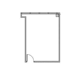 1840 Pyramid Pl, Memphis, TN for lease Floor Plan- Image 1 of 1
