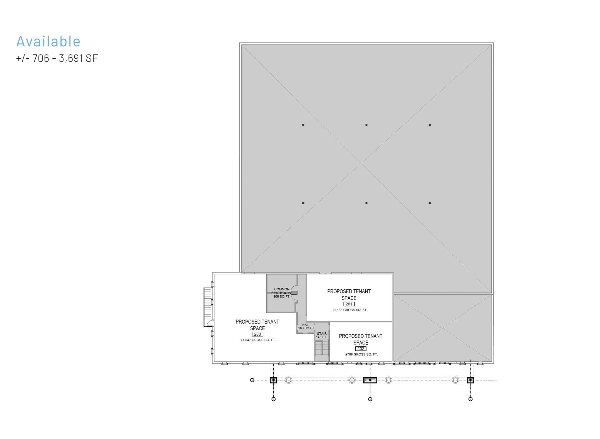 6700 South Blvd, Charlotte, NC for lease Interior Photo- Image 1 of 1