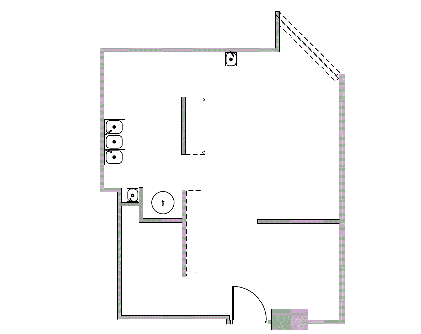2351 W Northwest Hwy, Dallas, TX for lease Floor Plan- Image 1 of 1