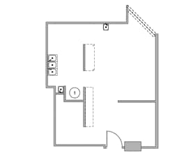 2351 W Northwest Hwy, Dallas, TX for lease Floor Plan- Image 1 of 1