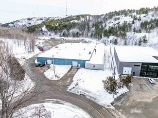 Plus de détails pour 360 Mountain St, Sudbury, ON - Industriel à louer