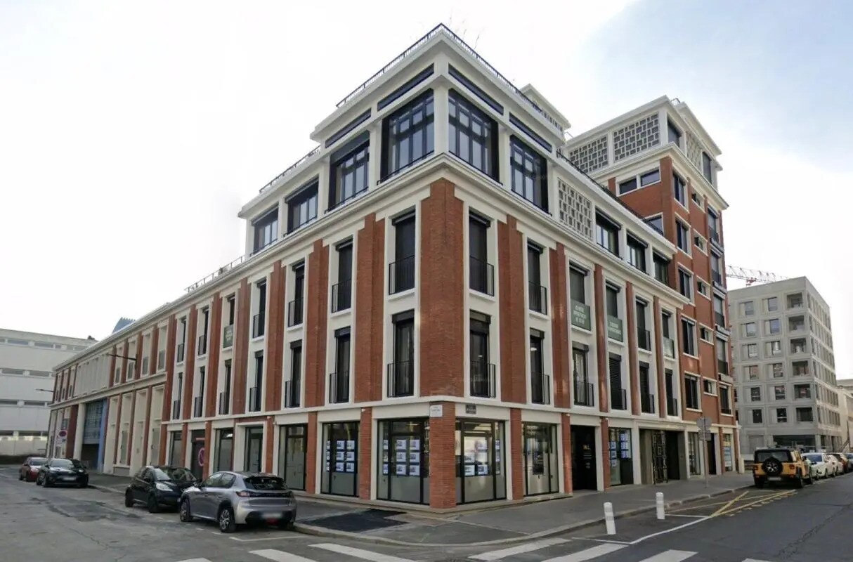 Office in Le Havre for lease Building Photo- Image 1 of 8