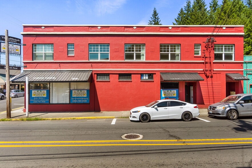 202 NE 1st, Winlock, WA for sale - Building Photo - Image 3 of 20