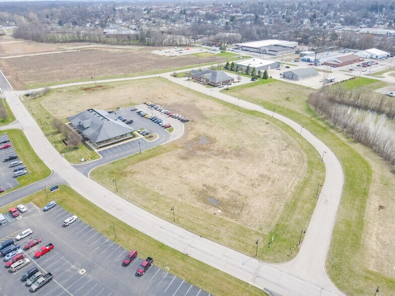 0 WITTENBRAKER Ave, New Castle, IN à vendre - Photo du bâtiment - Image 3 de 17