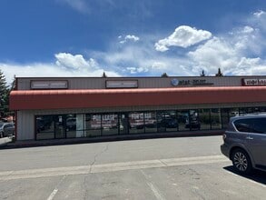 800-810 N Main St, Gunnison, CO à louer Photo du bâtiment- Image 2 de 12