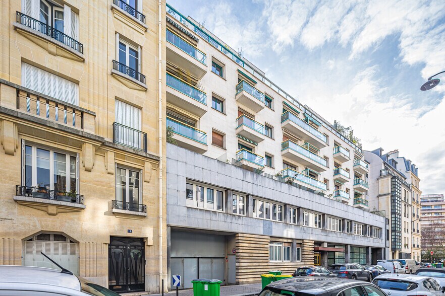 12 Rue Vernier, Paris for lease - Primary Photo - Image 1 of 3