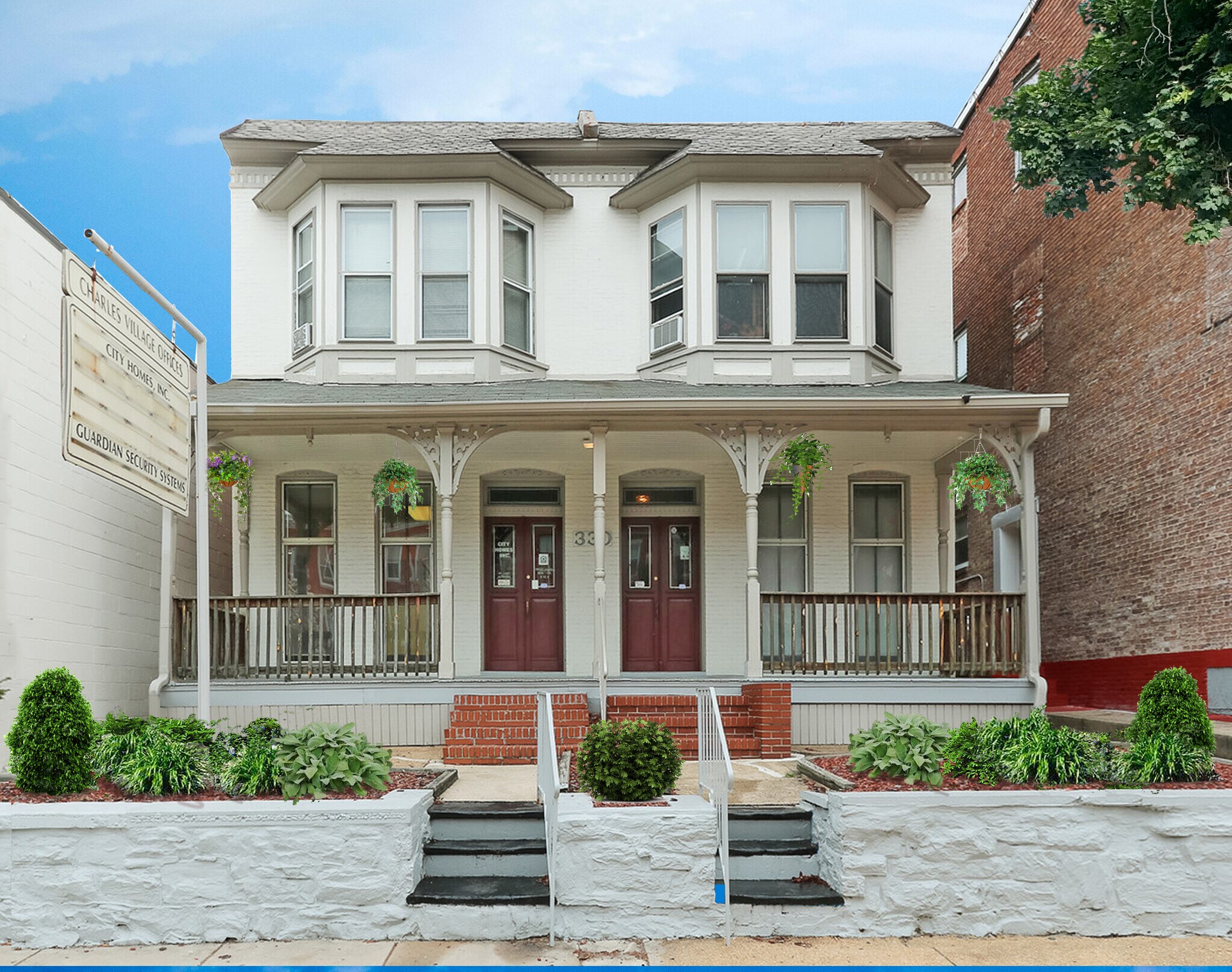 330 E 25th St, Baltimore, MD à vendre Photo du bâtiment- Image 1 de 1