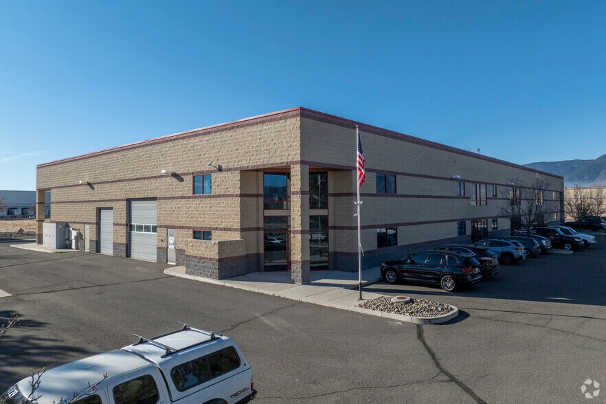 2516 Business Pky, Minden, NV à vendre - Photo principale - Image 1 de 1