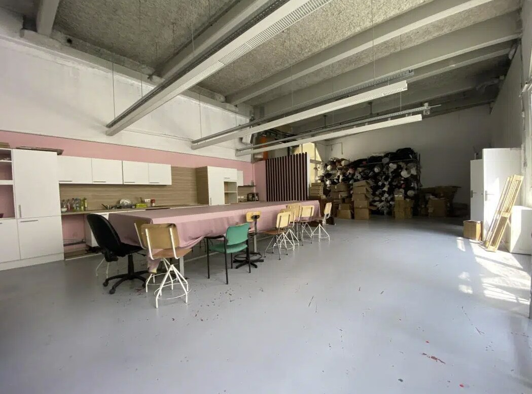 Flex in Aubervilliers for lease Interior Photo- Image 1 of 8