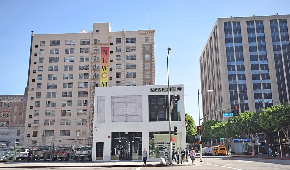862 S Main St, Los Angeles, CA à vendre - Photo du bâtiment - Image 3 de 13