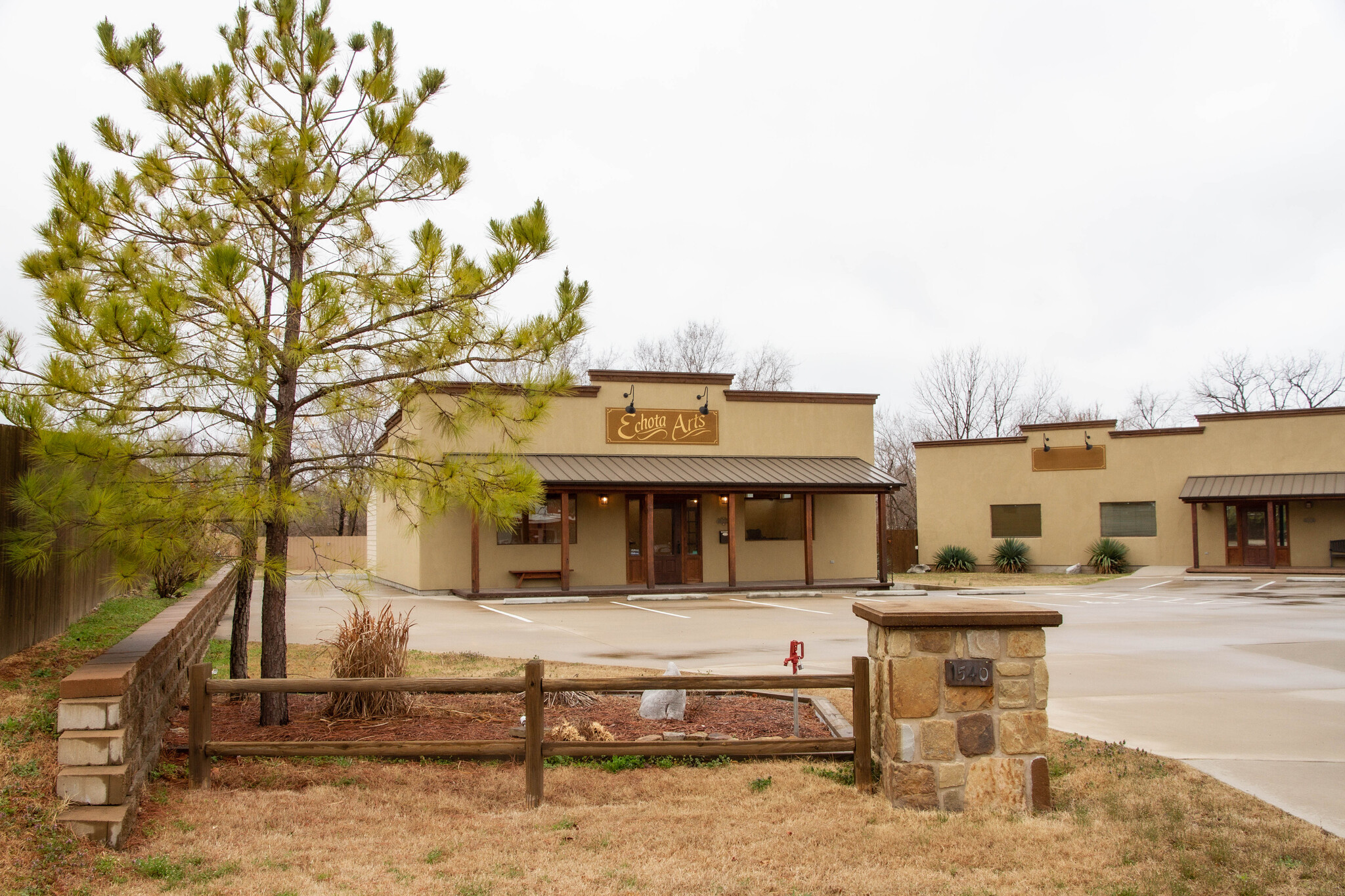 1536 Echota Ave, Tahlequah, OK for sale Primary Photo- Image 1 of 1