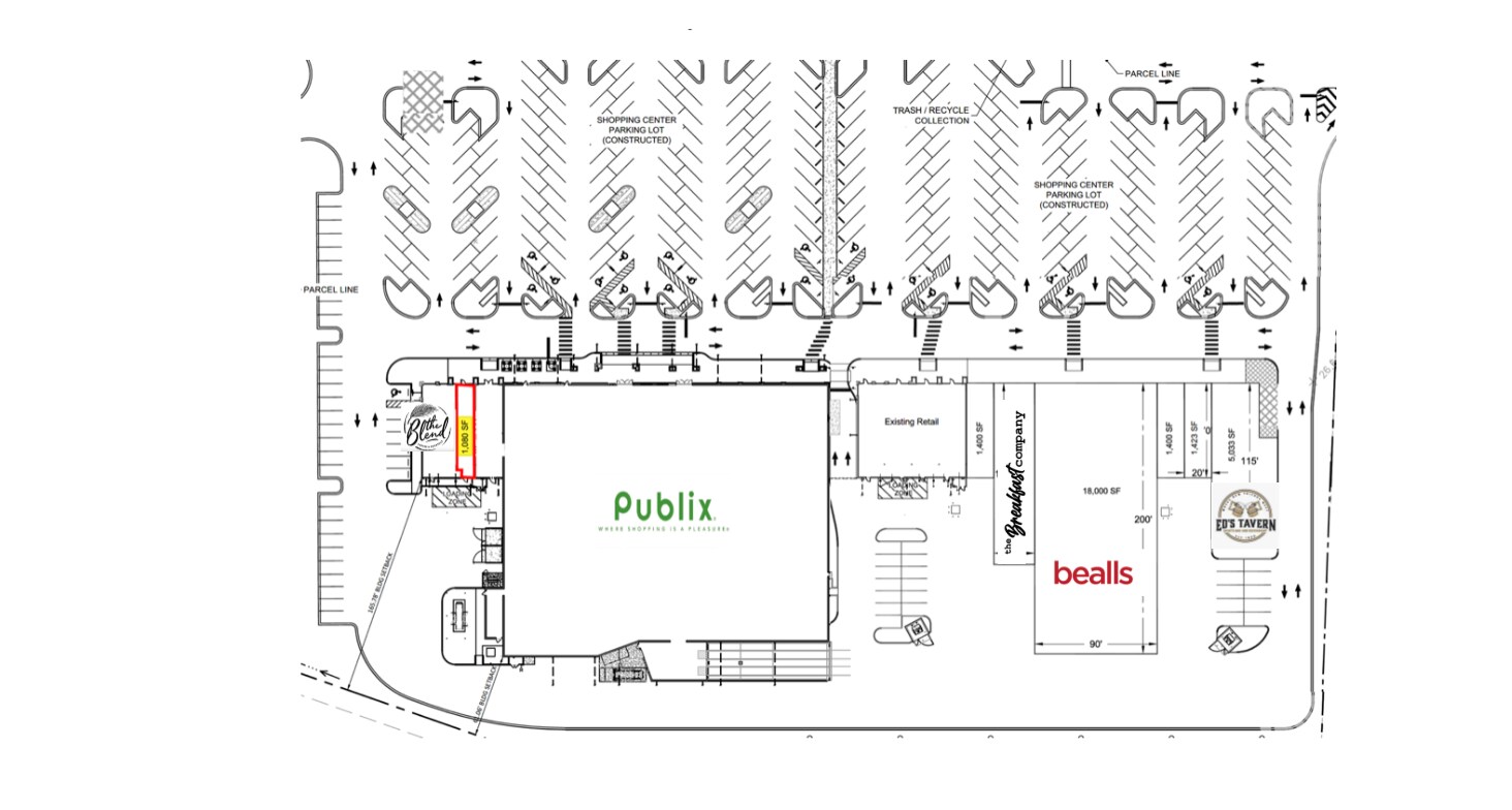 9500 Buffalo Rd, Palmetto, FL for lease Primary Photo- Image 1 of 17
