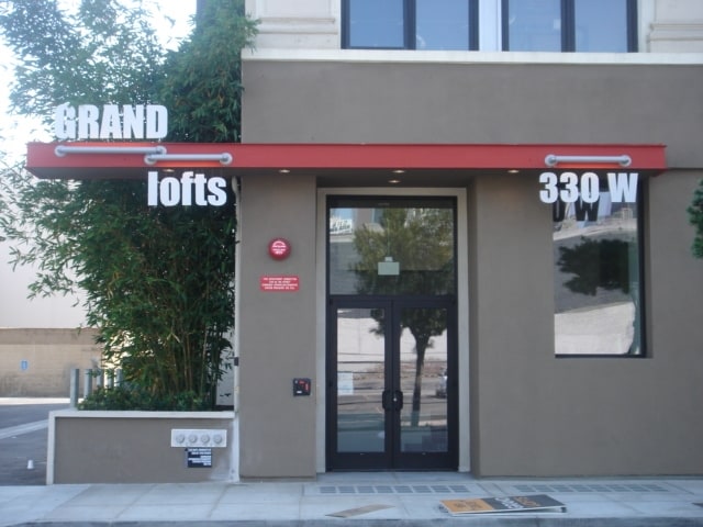 1100 S Grand Ave, Los Angeles, CA à vendre - Photo du bâtiment - Image 2 de 23
