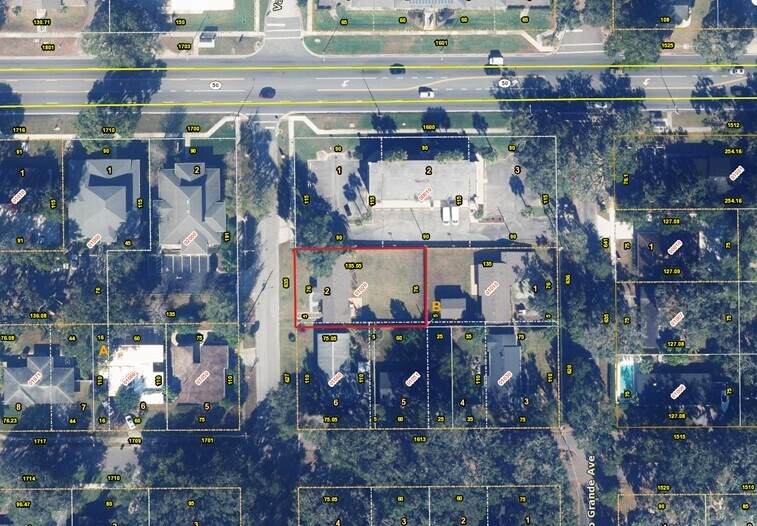 635 Kittredge Dr, Orlando, FL à vendre - Photo du bâtiment - Image 2 de 8