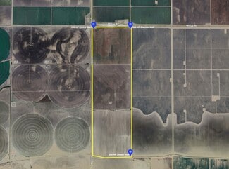 More details for SEC of Hill Road & Millux Road, Bakersfield, CA - Land for Sale