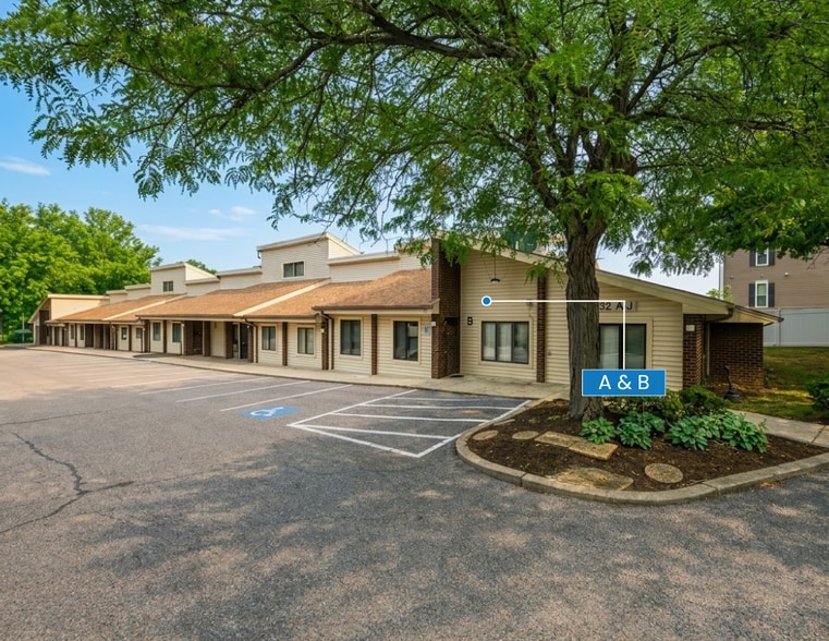 1532 Pointer Ridge Dr, Bowie, MD à vendre - Photo du bâtiment - Image 3 de 4