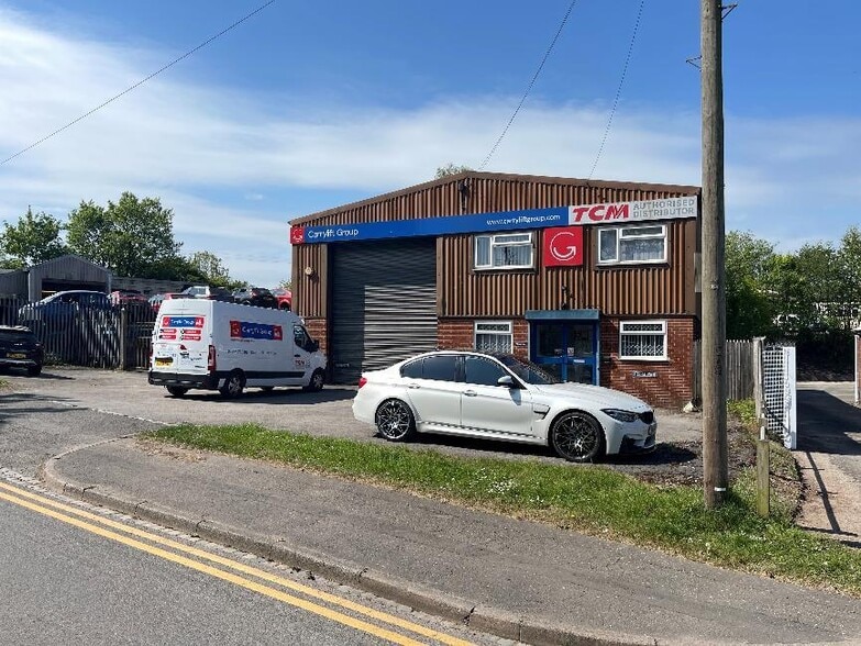 Spencroft Rd, Newcastle Under Lyme for sale - Building Photo - Image 2 of 8